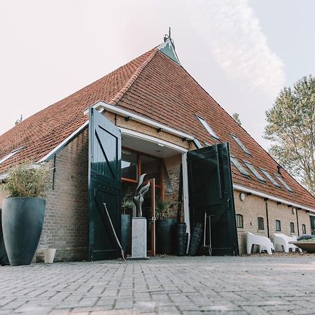 Harlingen Staete Wellness B&B Oase Van Rust En Luxe Dış mekan fotoğraf