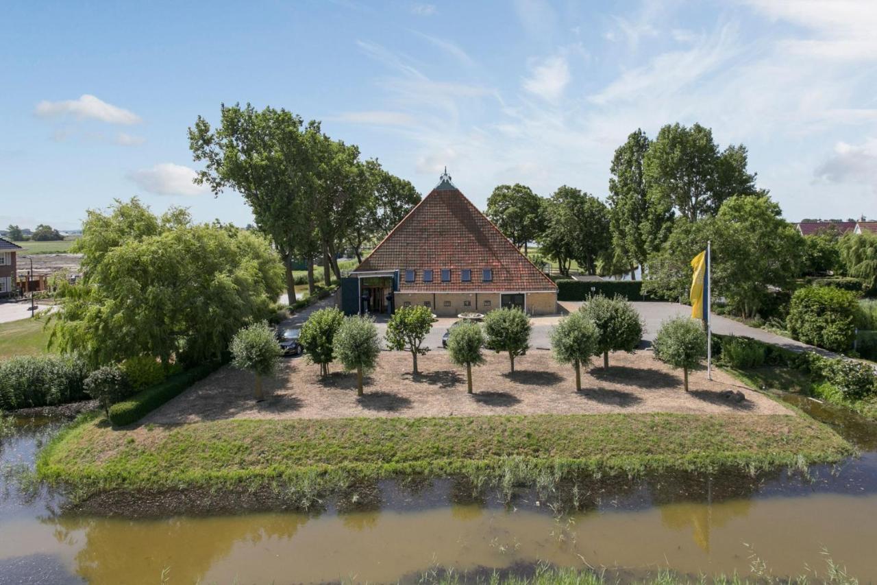 Harlingen Staete Wellness B&B Oase Van Rust En Luxe Dış mekan fotoğraf