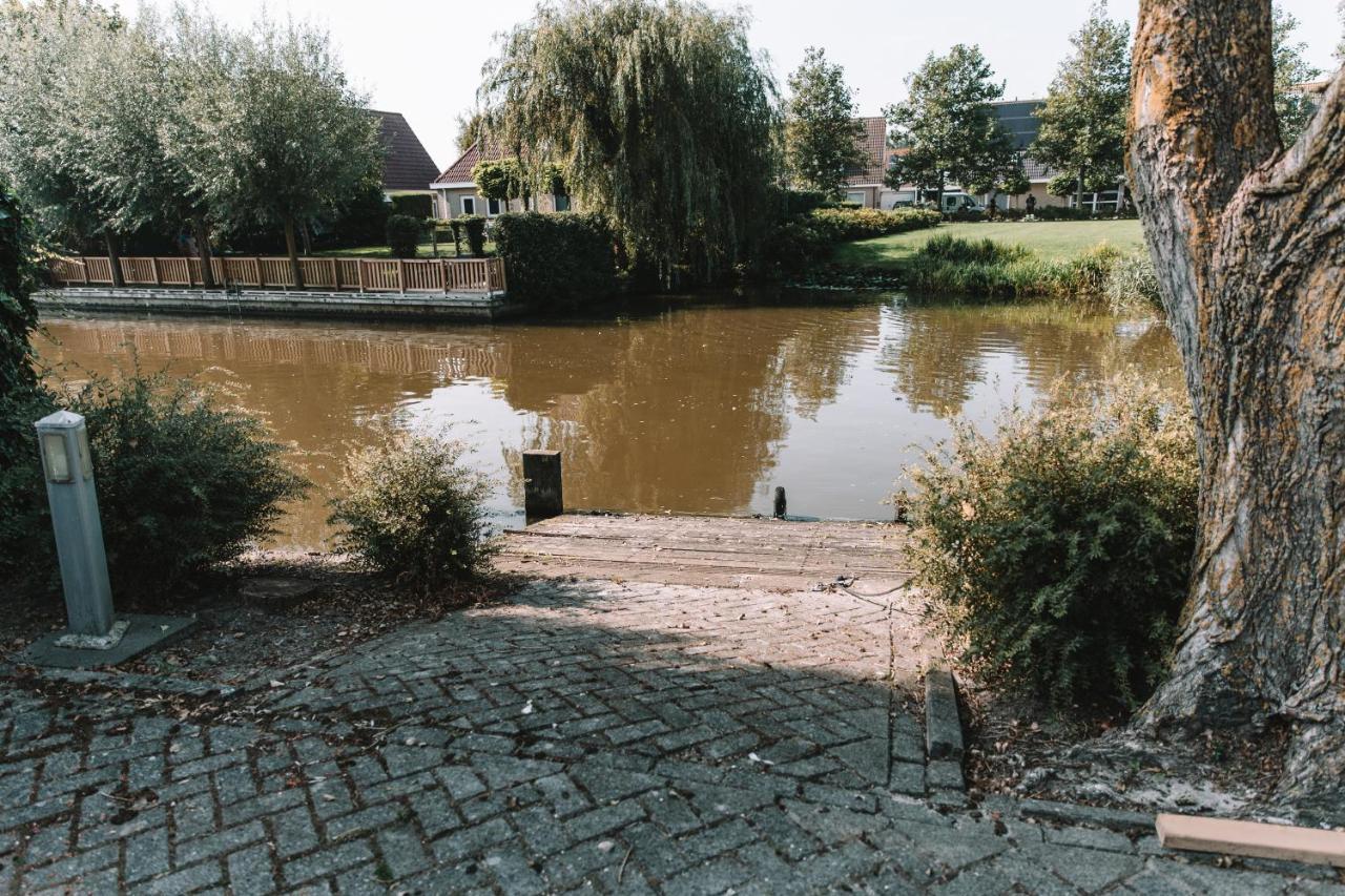 Harlingen Staete Wellness B&B Oase Van Rust En Luxe Dış mekan fotoğraf