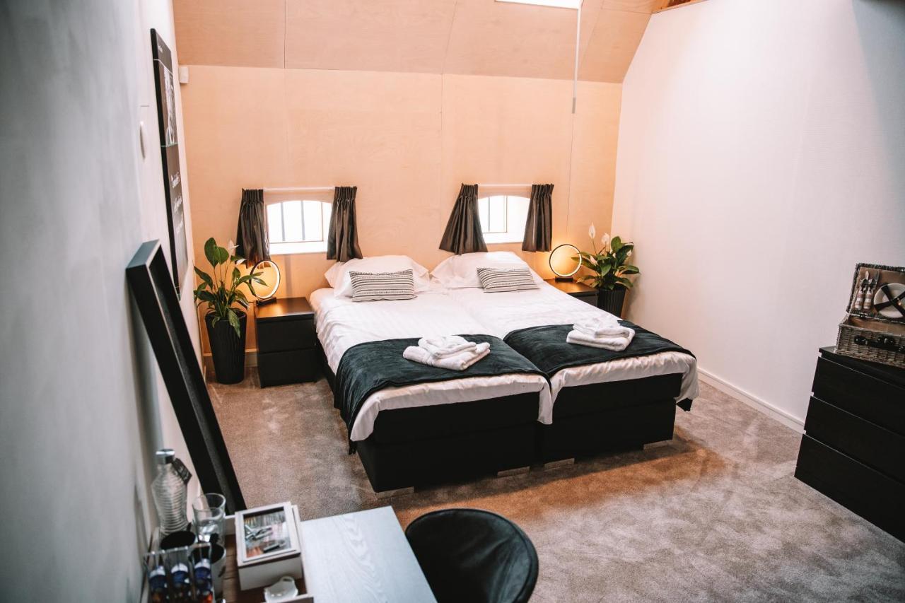 Harlingen Staete Wellness B&B Oase Van Rust En Luxe Dış mekan fotoğraf