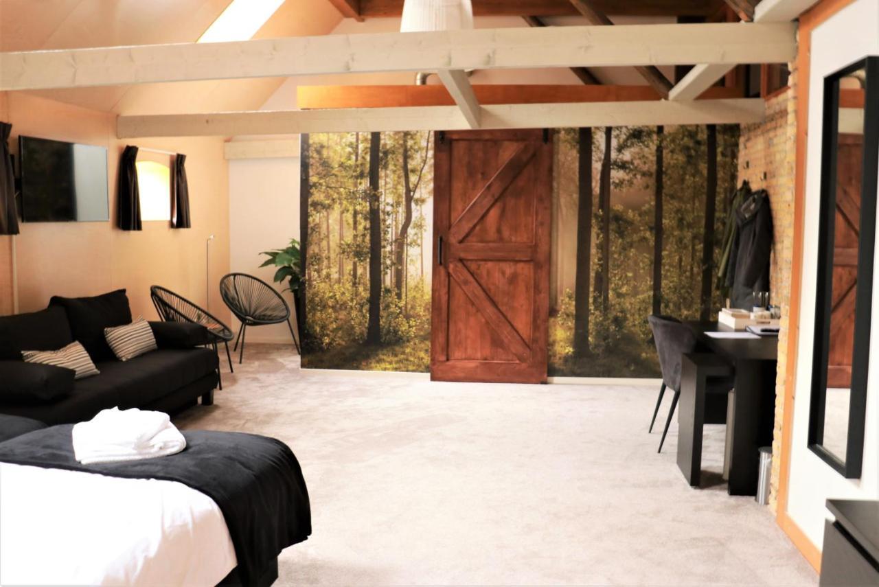 Harlingen Staete Wellness B&B Oase Van Rust En Luxe Dış mekan fotoğraf