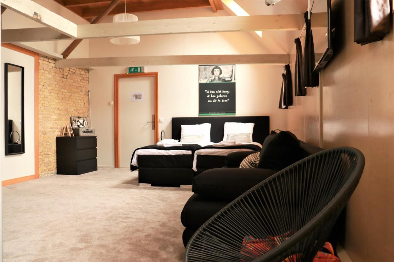 Harlingen Staete Wellness B&B Oase Van Rust En Luxe Dış mekan fotoğraf