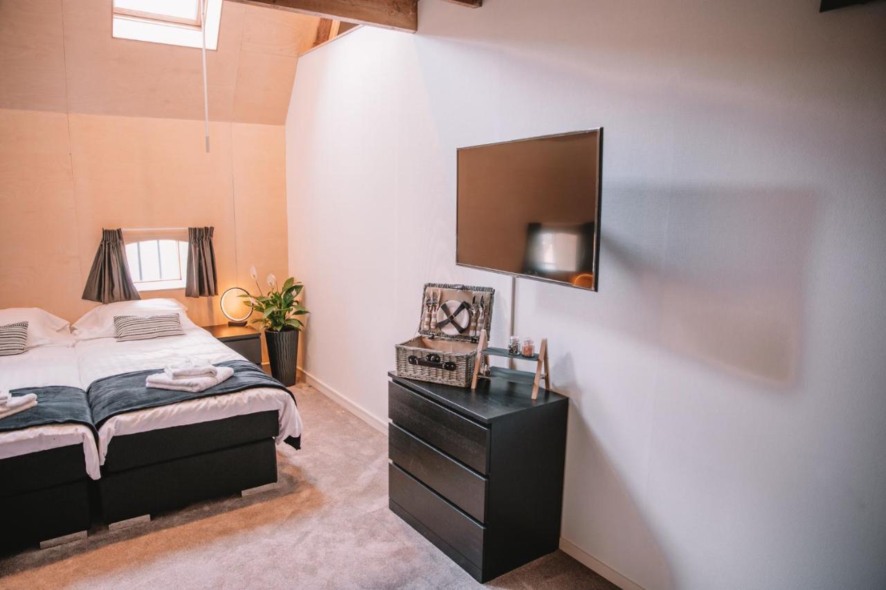 Harlingen Staete Wellness B&B Oase Van Rust En Luxe Dış mekan fotoğraf
