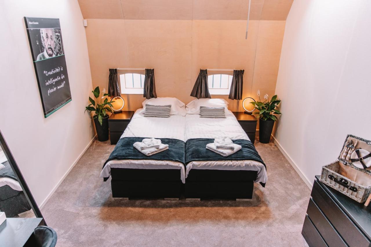 Harlingen Staete Wellness B&B Oase Van Rust En Luxe Dış mekan fotoğraf