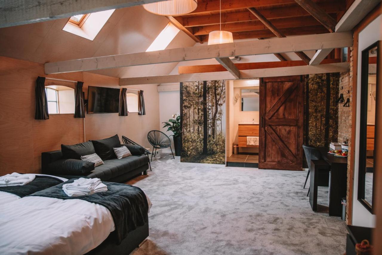 Harlingen Staete Wellness B&B Oase Van Rust En Luxe Dış mekan fotoğraf