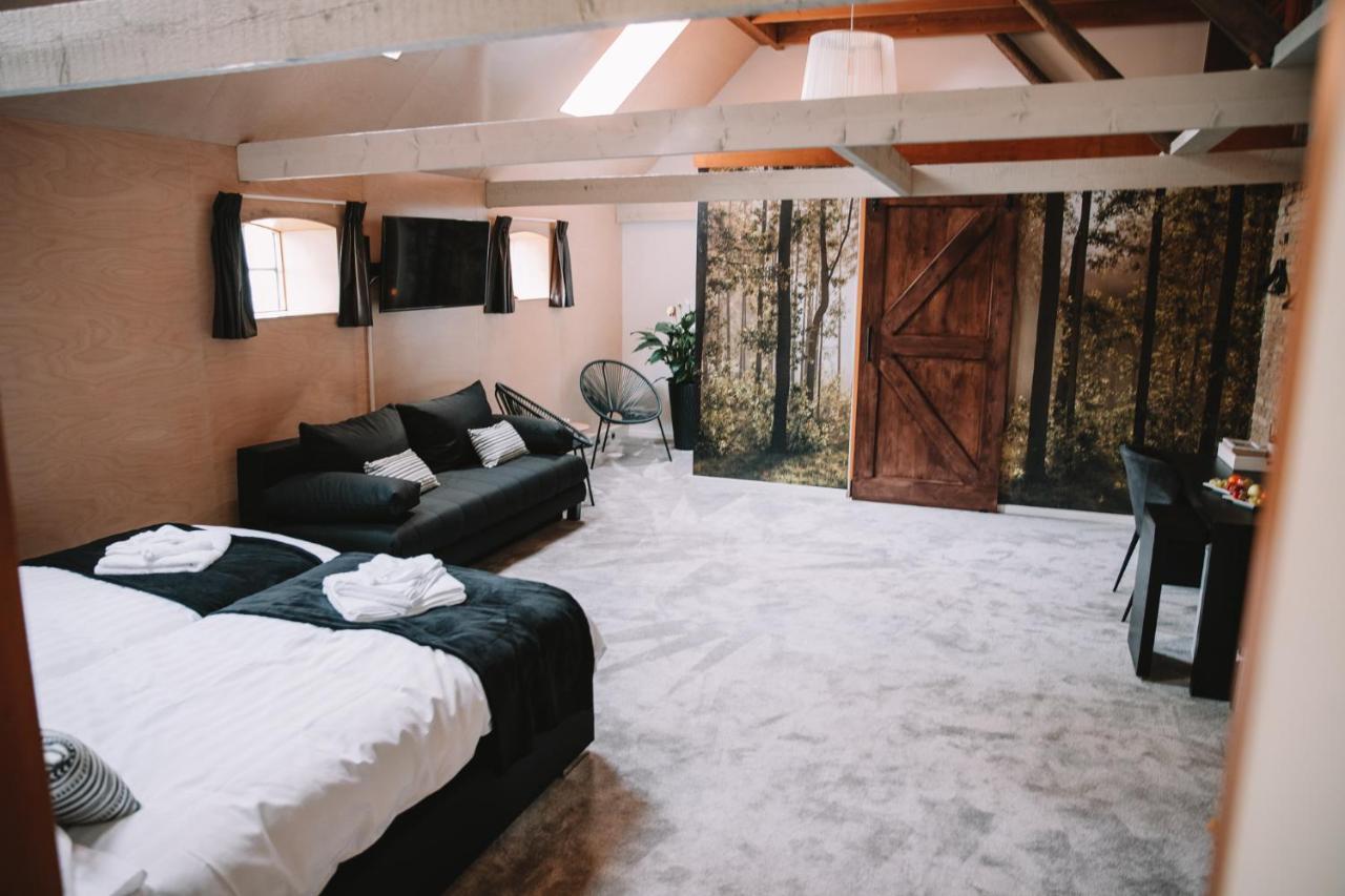Harlingen Staete Wellness B&B Oase Van Rust En Luxe Dış mekan fotoğraf