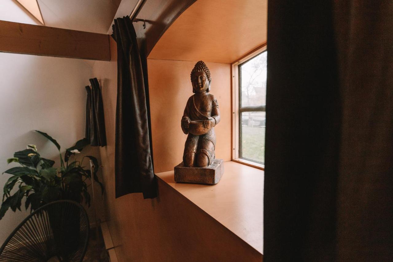 Harlingen Staete Wellness B&B Oase Van Rust En Luxe Dış mekan fotoğraf