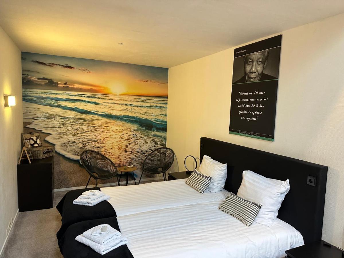 Harlingen Staete Wellness B&B Oase Van Rust En Luxe Dış mekan fotoğraf