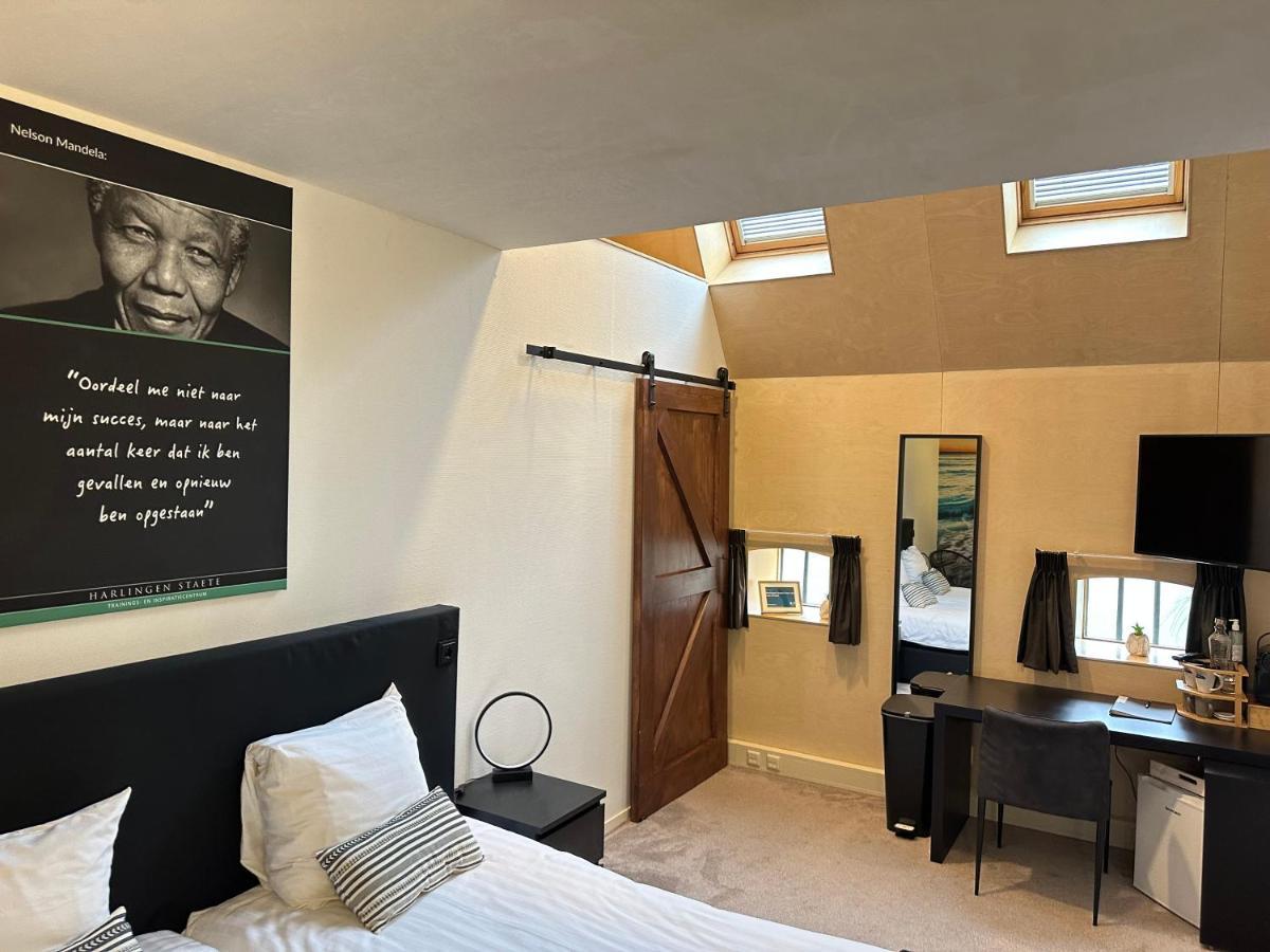 Harlingen Staete Wellness B&B Oase Van Rust En Luxe Dış mekan fotoğraf