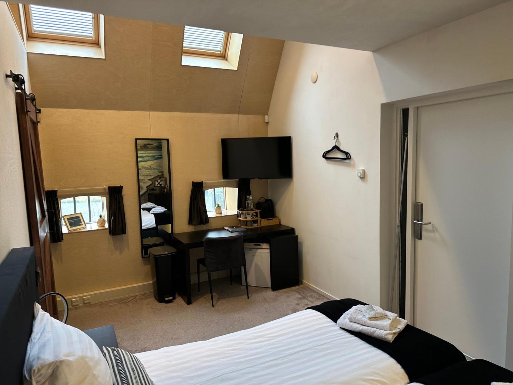 Harlingen Staete Wellness B&B Oase Van Rust En Luxe Dış mekan fotoğraf