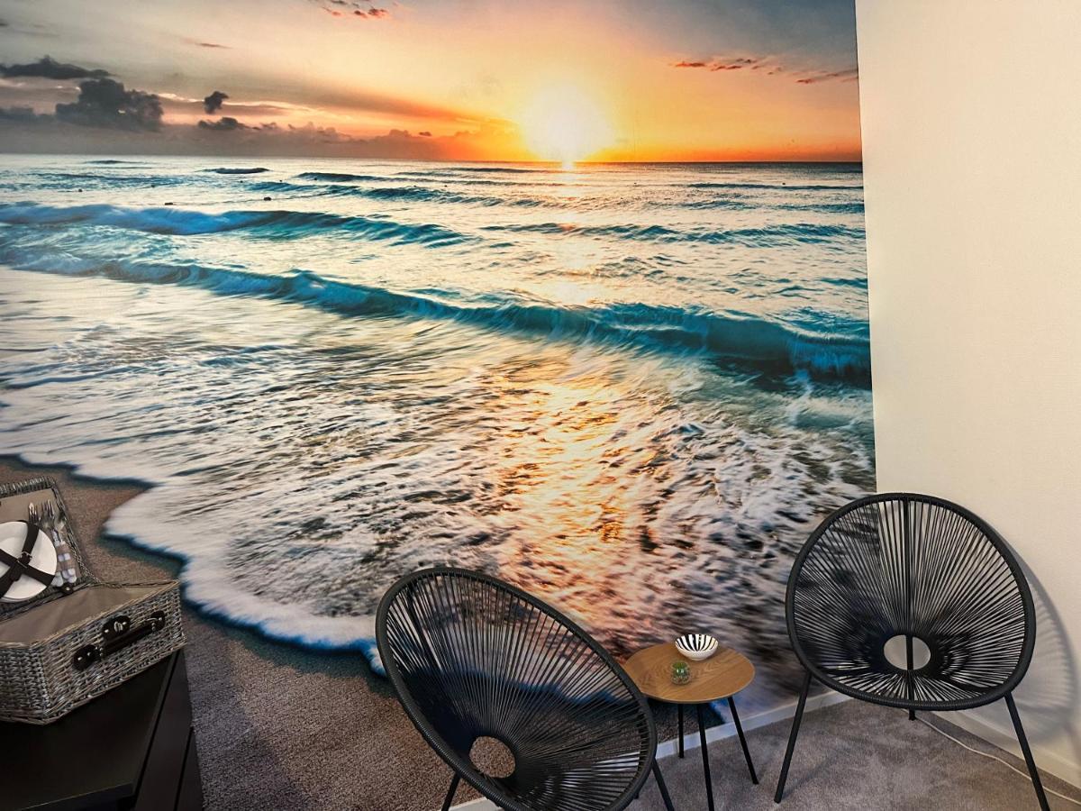 Harlingen Staete Wellness B&B Oase Van Rust En Luxe Dış mekan fotoğraf