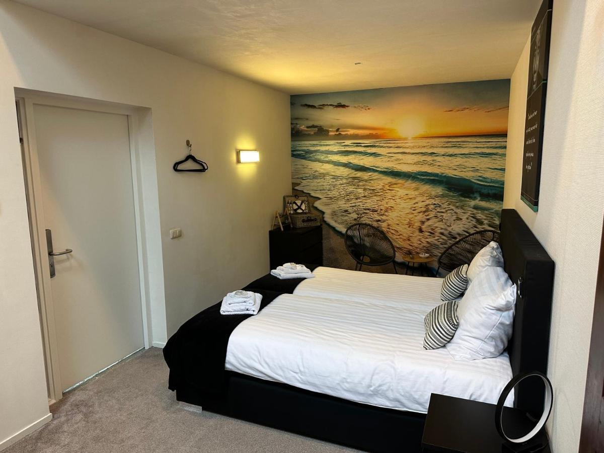 Harlingen Staete Wellness B&B Oase Van Rust En Luxe Dış mekan fotoğraf