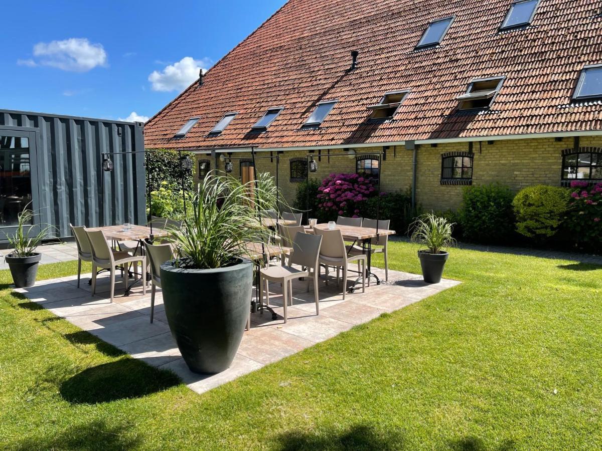 Harlingen Staete Wellness B&B Oase Van Rust En Luxe Dış mekan fotoğraf