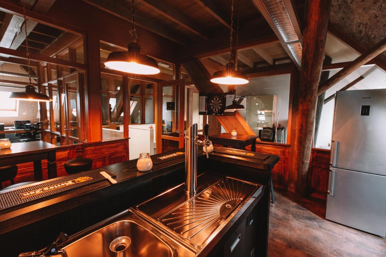 Harlingen Staete Wellness B&B Oase Van Rust En Luxe Dış mekan fotoğraf