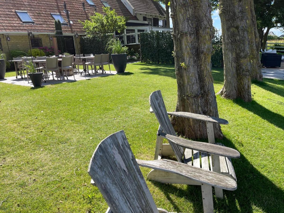 Harlingen Staete Wellness B&B Oase Van Rust En Luxe Dış mekan fotoğraf