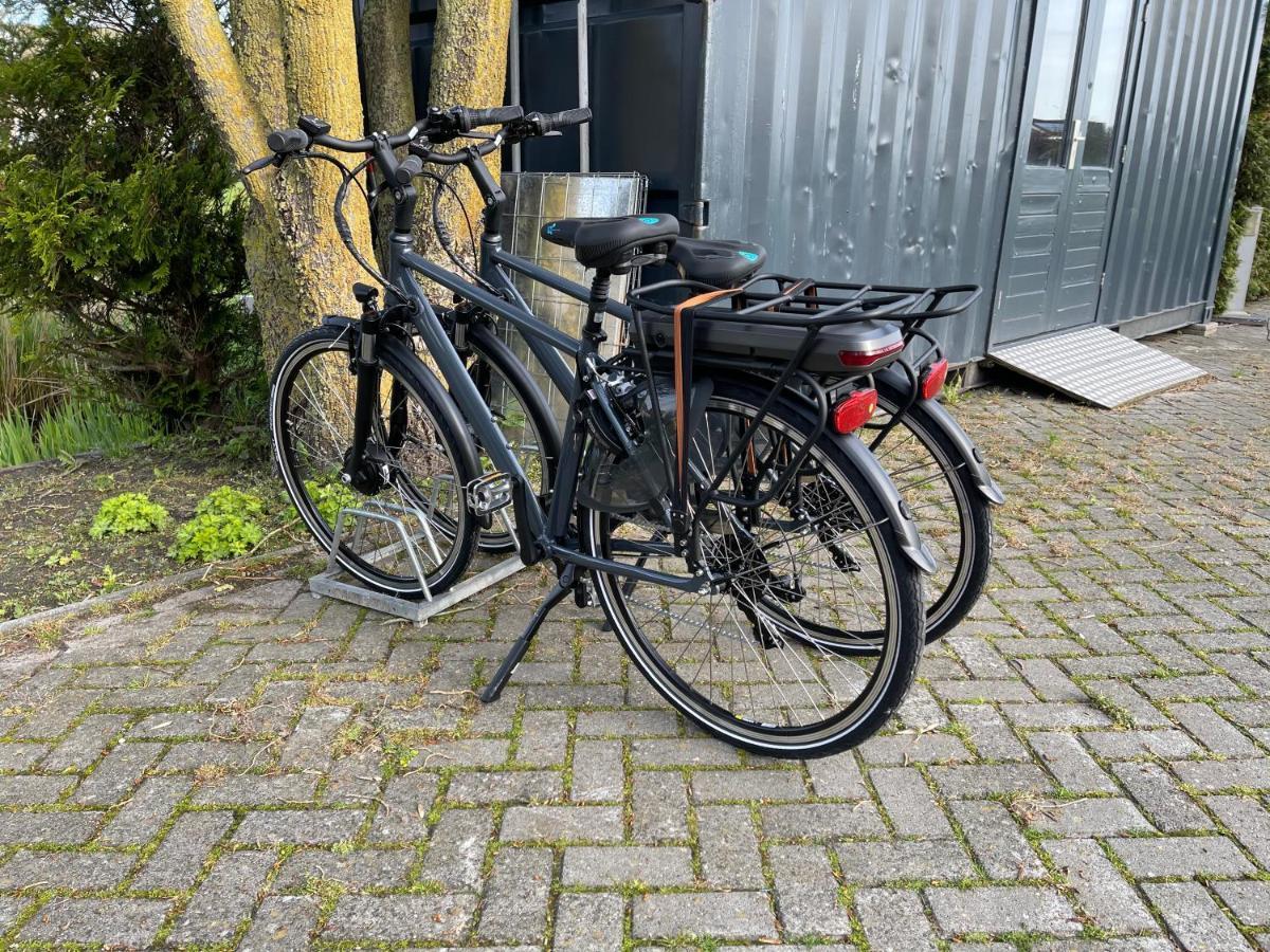 Harlingen Staete Wellness B&B Oase Van Rust En Luxe Dış mekan fotoğraf