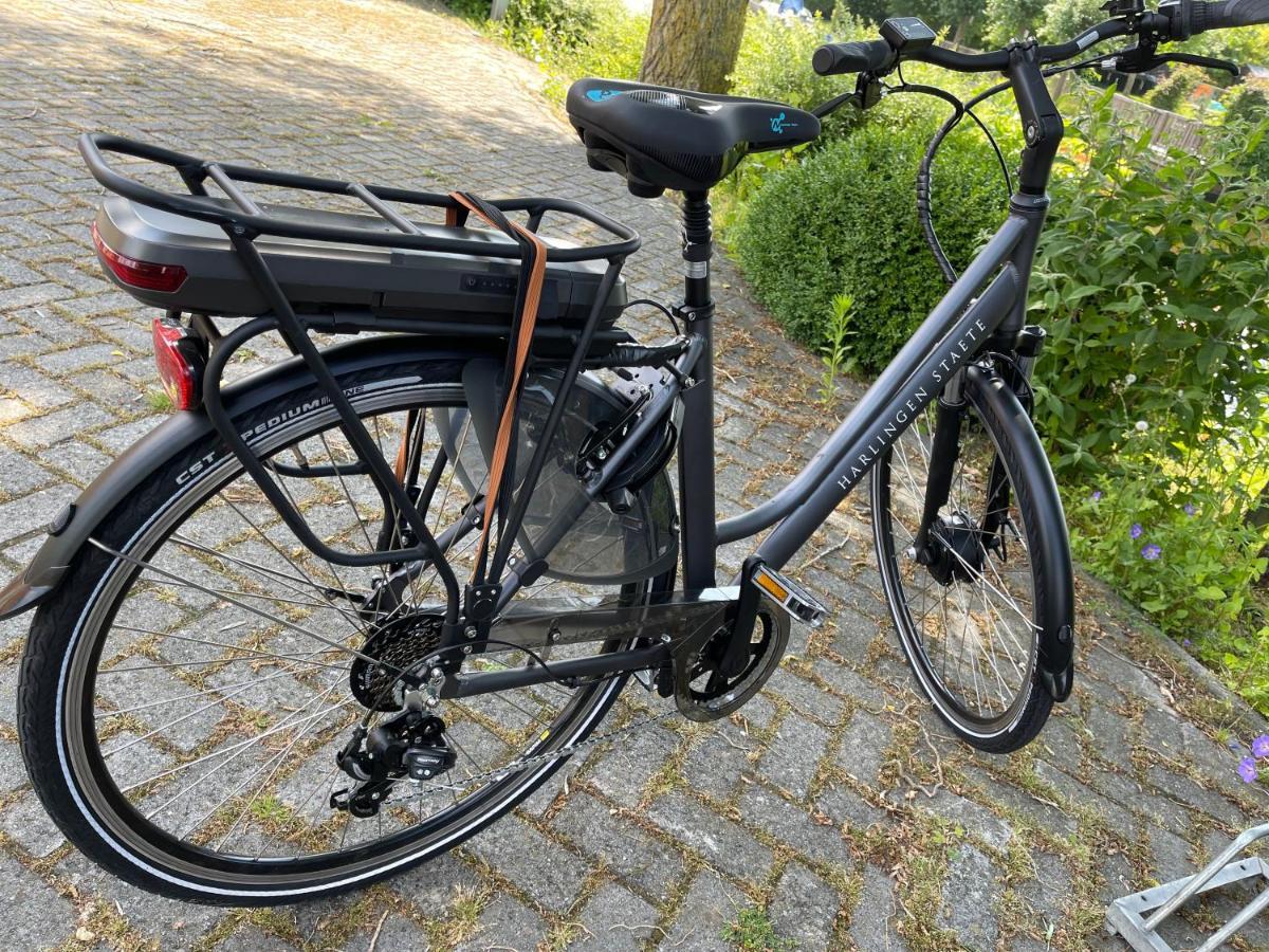 Harlingen Staete Wellness B&B Oase Van Rust En Luxe Dış mekan fotoğraf