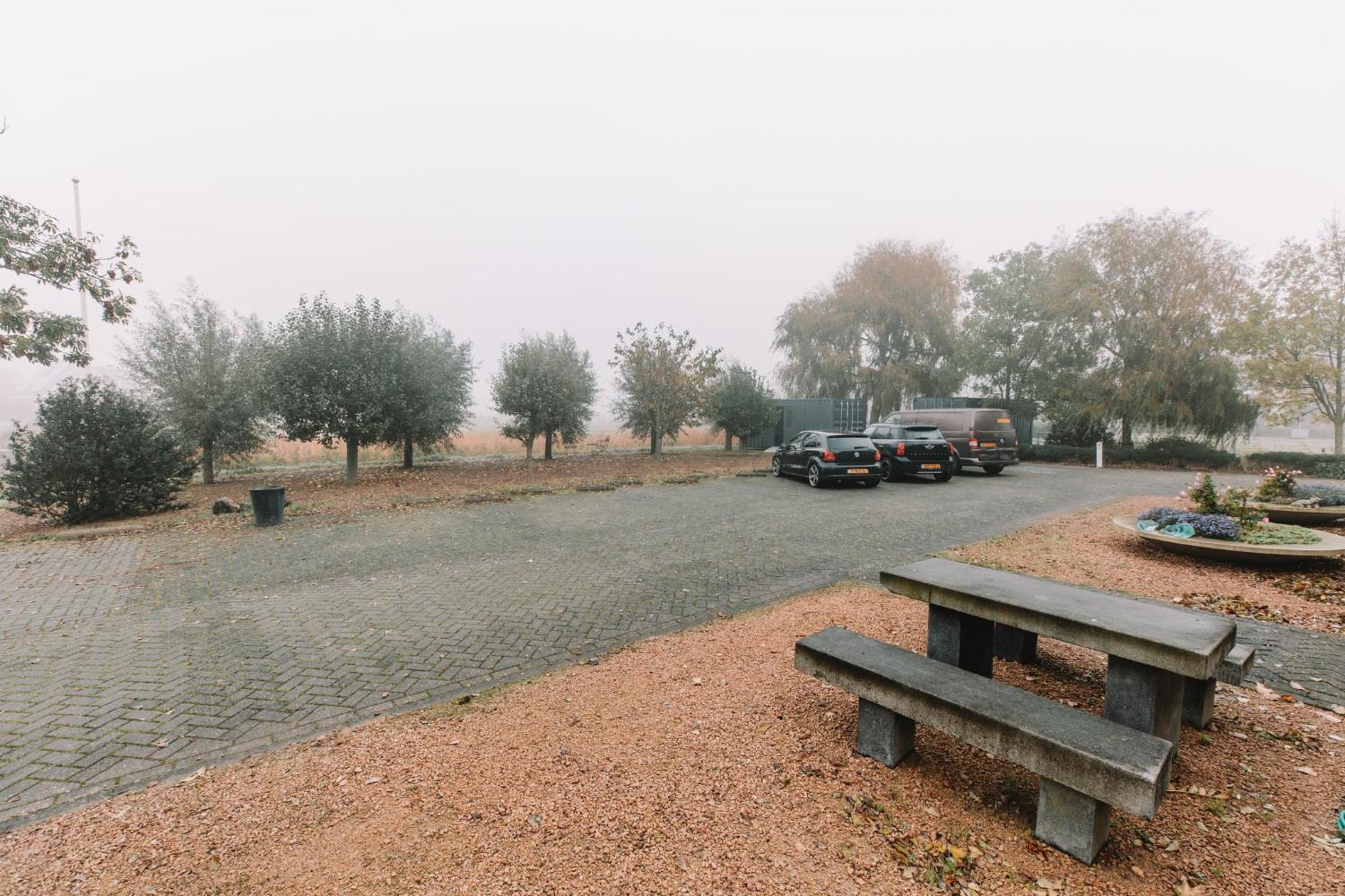 Harlingen Staete Wellness B&B Oase Van Rust En Luxe Dış mekan fotoğraf