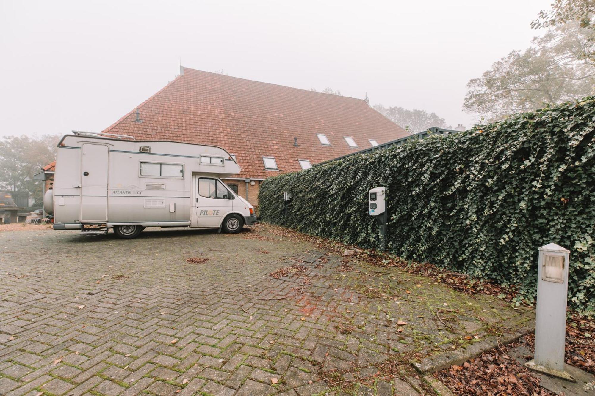 Harlingen Staete Wellness B&B Oase Van Rust En Luxe Dış mekan fotoğraf