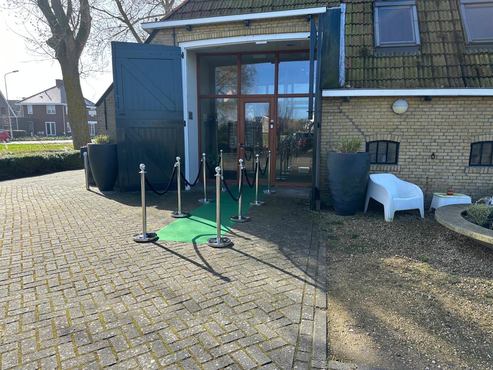 Harlingen Staete Wellness B&B Oase Van Rust En Luxe Dış mekan fotoğraf